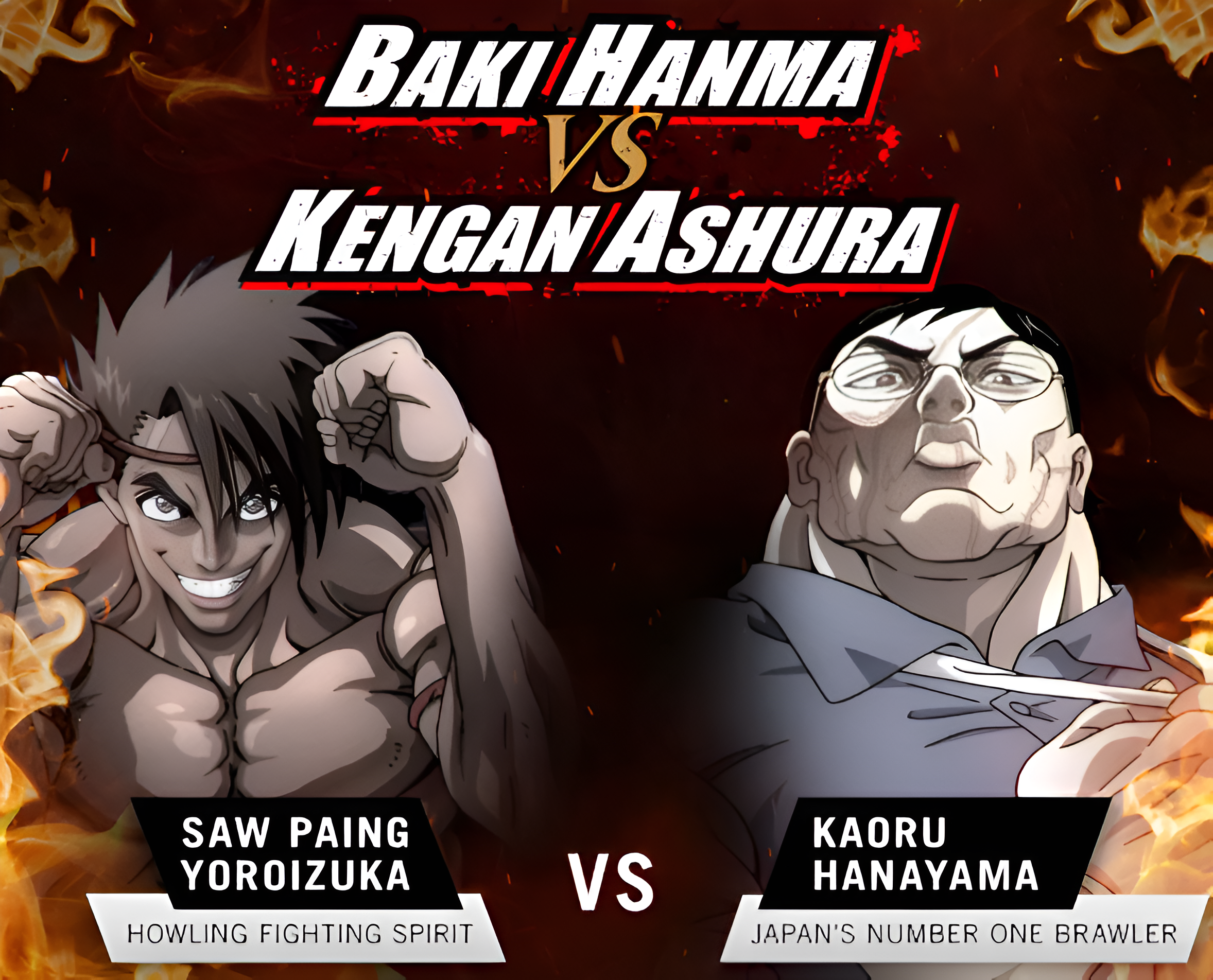 Baki Hanma